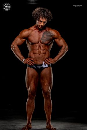 MUSCLE BATTLE 2023  2